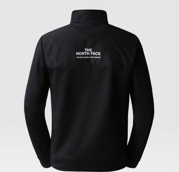 Mens MA 1/4 Zip