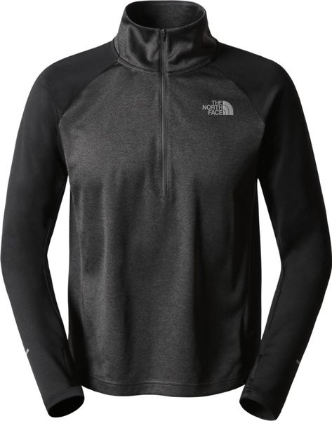 Mens 1-4 Zip Run Fleece