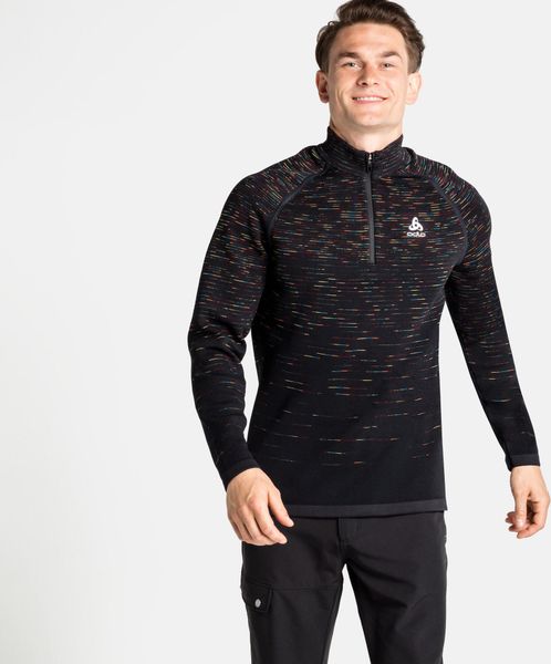 Midlayer 1/2 Zip Blackcomb