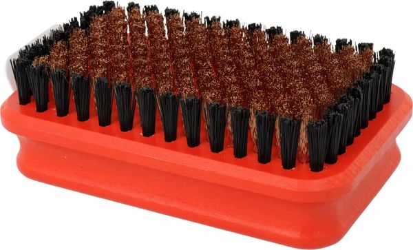T158B Brush rect. M-coarse Bronze