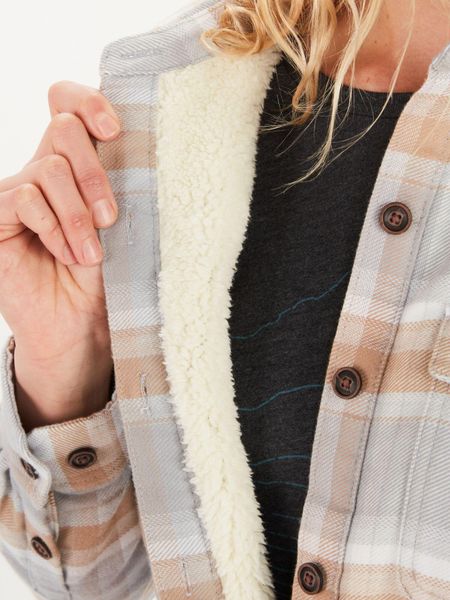 Wm's Ridgefield Sherpa Long Sleeve