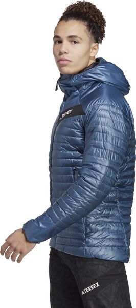 TR YR Down Hooded Jacket