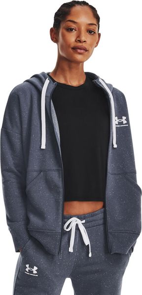 Women's UA Rival Fleece Full Zip Hoodie