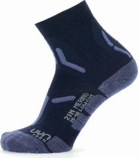 MAN Trekking 2IN Merino Low Cut Socks