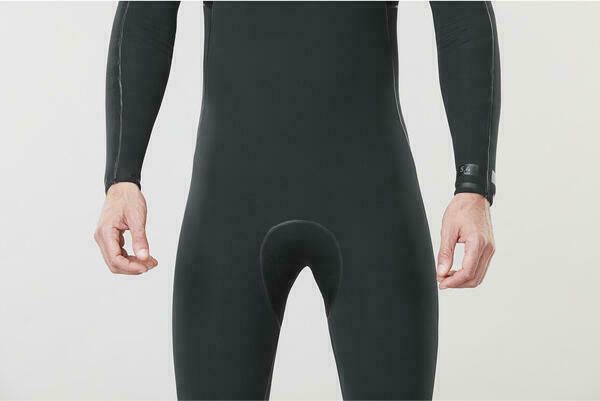 Dome 5/4 Full Zip Hood