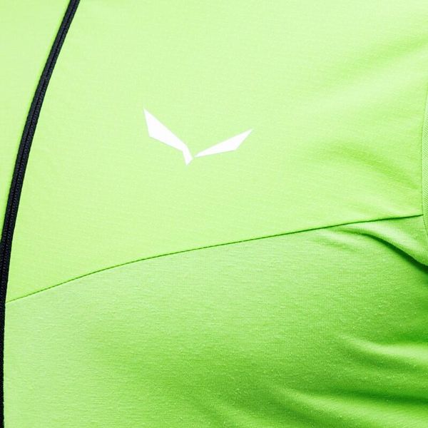 Alpine Hemp M Half Zip