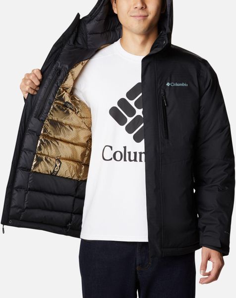 Oak Harbor Insulated Jacket