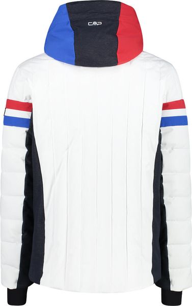MAN Jacket Zip Hood