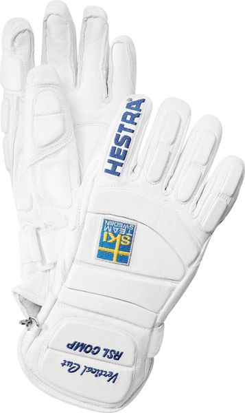 RSL Comp Vertical Cut d3O Impact - 5 Finger