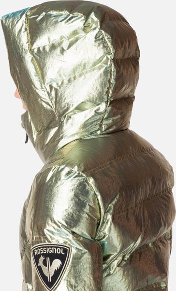 W Classique V Metallic Jacket