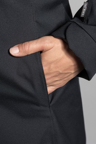 Stir W's Hooded Coat