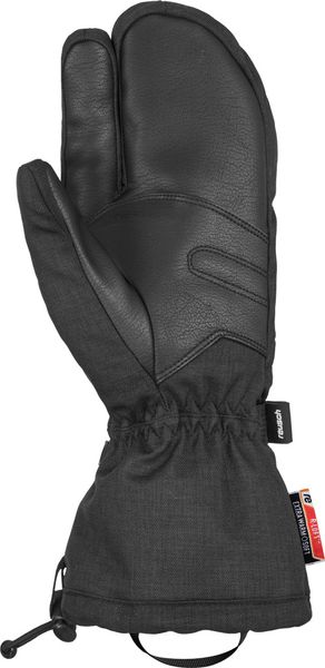 Reusch Peggy R-TEX® XT Lobster warme, waterdichte, winddichte en ademende 3- vingerhandschoenen, winterhandschoenen voor baby's, peuters, meisjes en jongens
