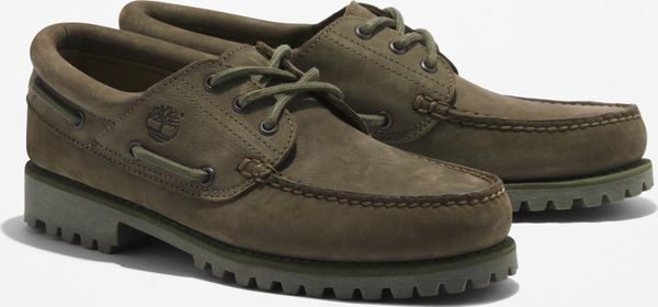 Mens Authentics 3 Eye Classic Lug