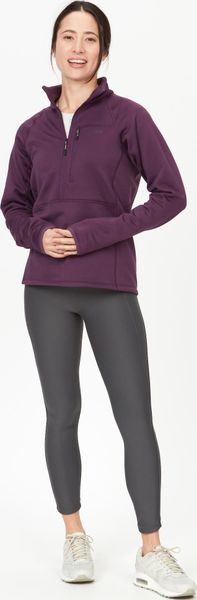 Wm's Olden Polartec 1/2 Zip