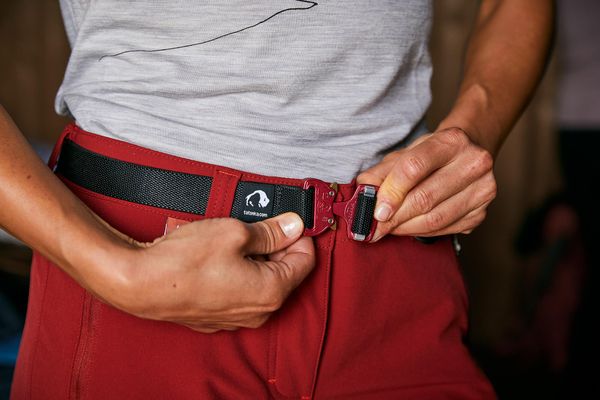 Quick Release Stretch Belt25mm
