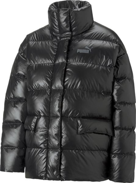 Style Down Shiny Puffer