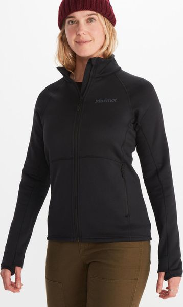 Wm's Olden Polartec Jacket