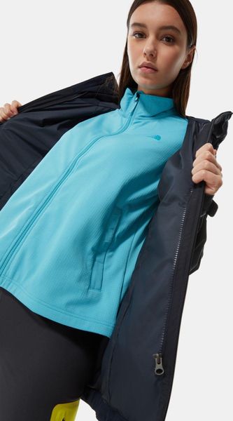 Womens Hikesteller Futurelight Parka