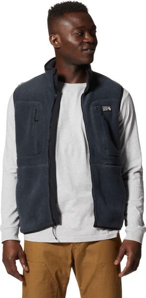Hicamp Fleece Vest