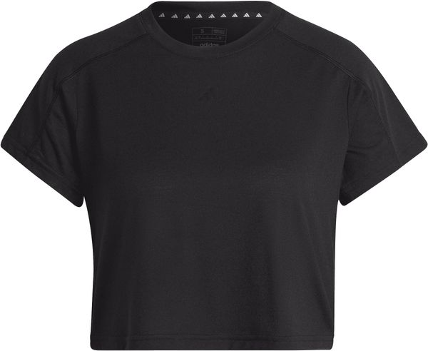 Aeroready Train Essentials 3BAR Cropped T-shirt