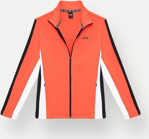 Full Zip Stretch Fleece