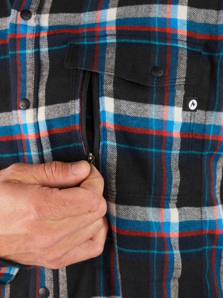 Tromso Midweight Flannel Long Sleeve