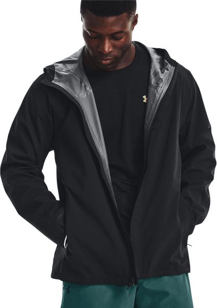 Men's UA Stormproof Cloudstrike Stretch Jacket