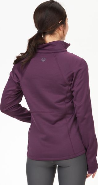 Wm's Olden Polartec 1/2 Zip