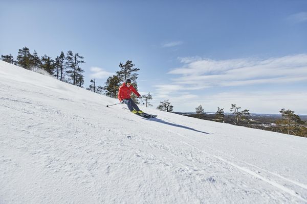 Devil M DX Ski Jacket
