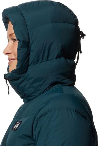 Nevadan Down Parka