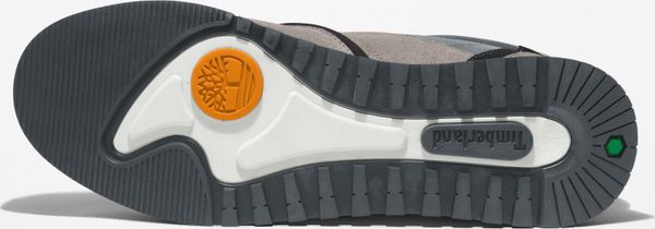 Mens Miami Coast Fabric / Leather Sneaker