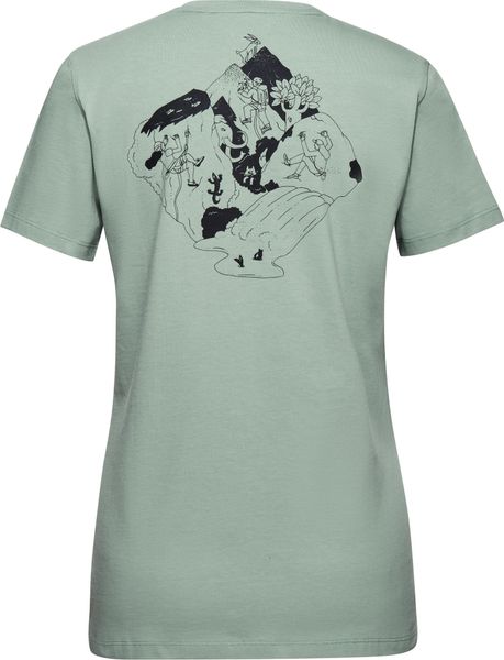 Massone T-shirt Women Crag
