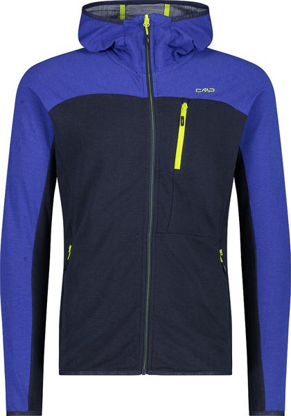 MAN Hybrid Jacket FIX Hood