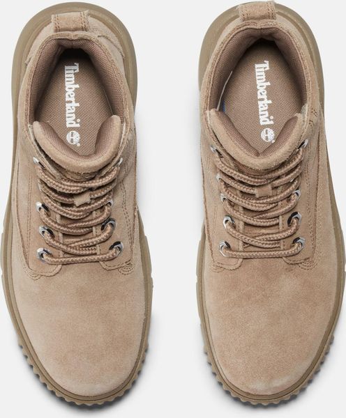 Womens Greyfield Mid Lace UP Boot