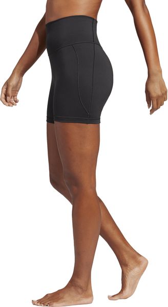 Yoga Studio Five-inch Shorts Leggings