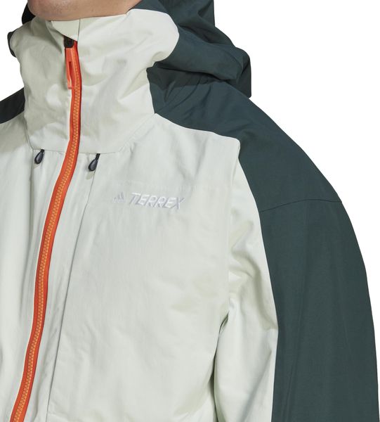 Terrex 3-Layer Post-consumer Snow Jacket