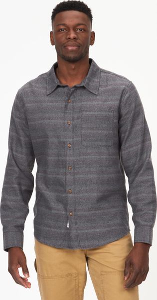 Fairfax Novelty Heathered Lt Weight Flannel