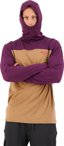 Mens Yotei Powder Hoody LS