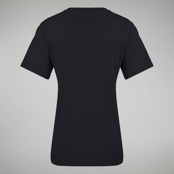 W Boyfriend Logo SS Tee
