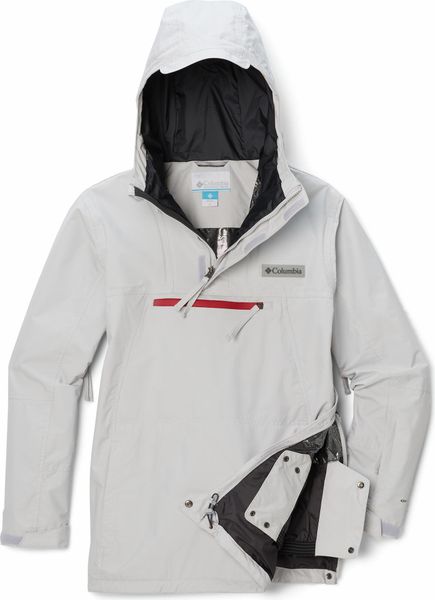 Park Run™ anorak