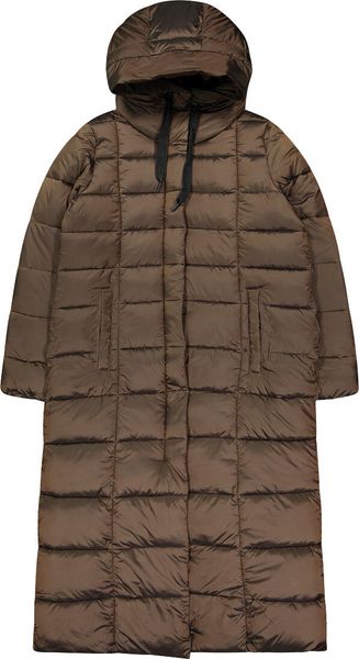 Woman Coat FIX Hood