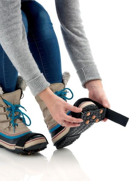 Walk 1/2 Traction