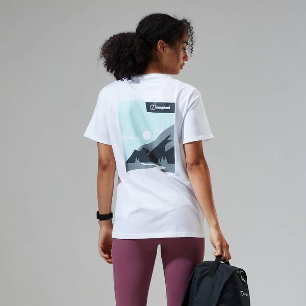 W Boyfriend Buttermere SS Tee