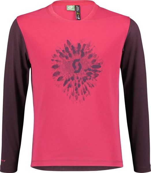 Shirt Jr Trail 20 DRI LS