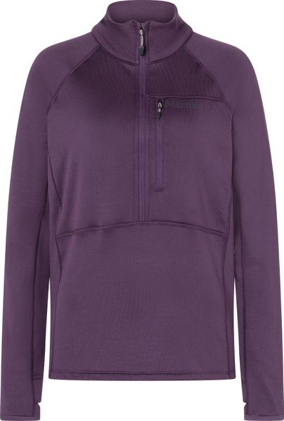 Wm's Olden Polartec 1/2 Zip