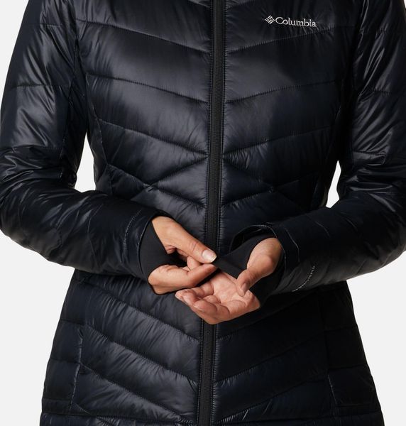 Joy Peak Hooded Jacket