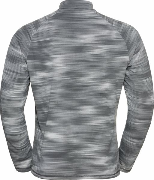 Midlayer Full Zip FLI Light Print