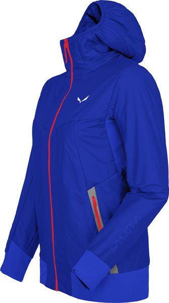 Pedroc Hybrid. TWR W Hood Jacket