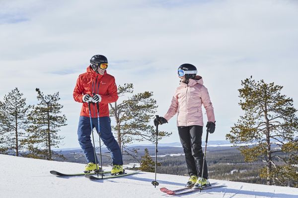 Devil M DX Ski Jacket