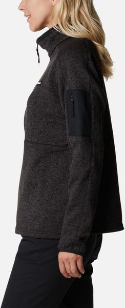 W Sweater Weather 1/2 Zip